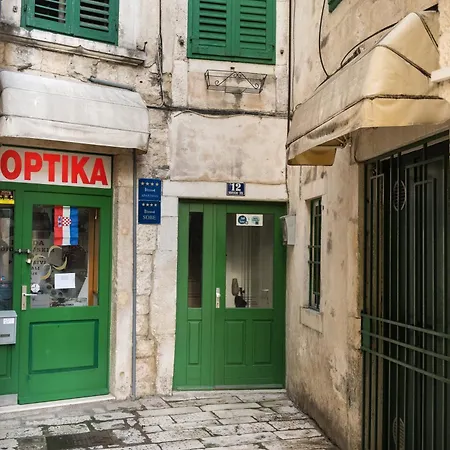 Duplex With Terrace In The Centar Apartment Split