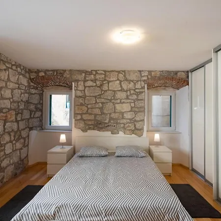 Duplex With Terrace In The Centar Apartment Split