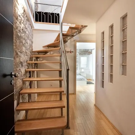 Duplex With Terrace In The Centar Apartment *