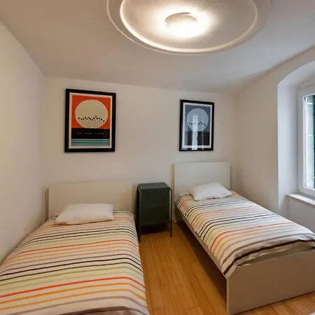 Apartment Duplex With Terrace In The Centar Split