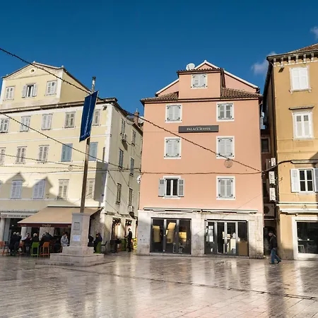 Apartmán Duplex With Terrace In The Centar *