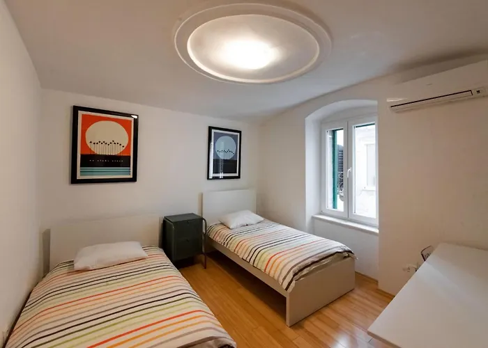 Duplex With Terrace In The Centar Apartmán *