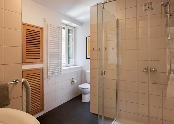 Apartmán Duplex With Terrace In The Centar Split