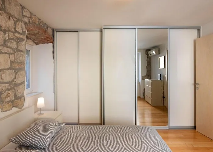 Apartmán Duplex With Terrace In The Centar