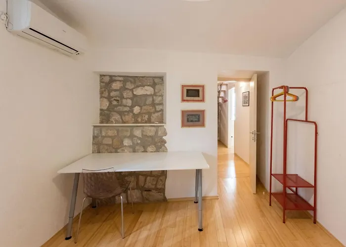 Duplex With Terrace In The Centar Apartmán Split