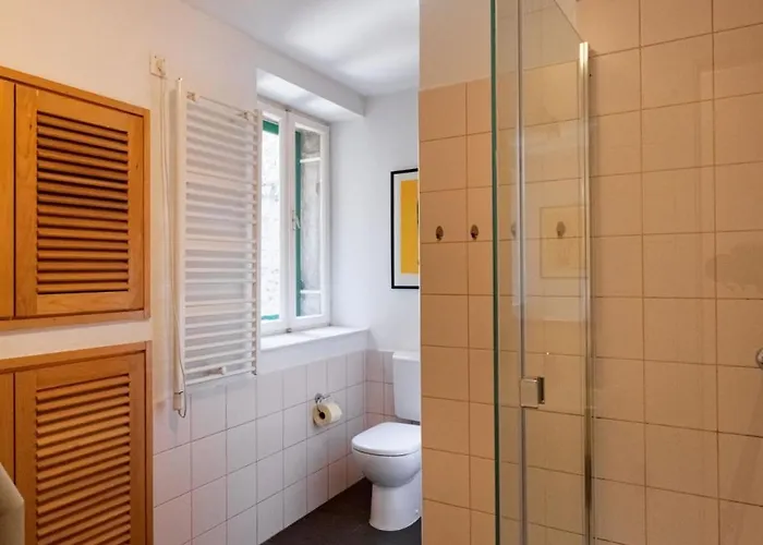 Duplex With Terrace In The Centar Split