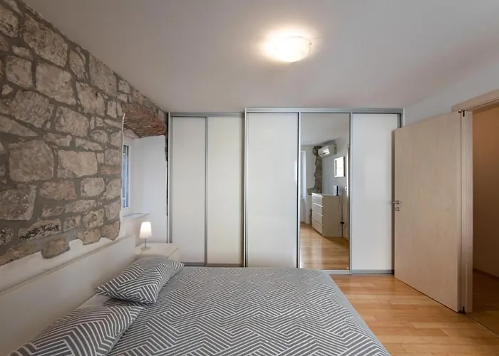 Duplex With Terrace In The Centar Apartmán