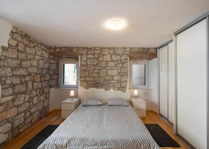 Duplex With Terrace In The Centar Apartmán Split