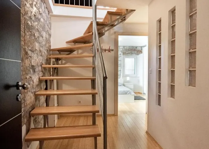 Duplex With Terrace In The Centar Apartmán *