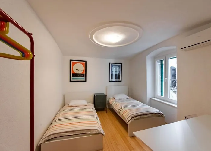 Duplex With Terrace In The Centar Apartmán Split