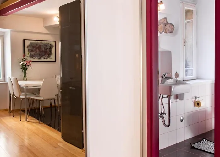 Duplex With Terrace In The Centar Apartmán *
