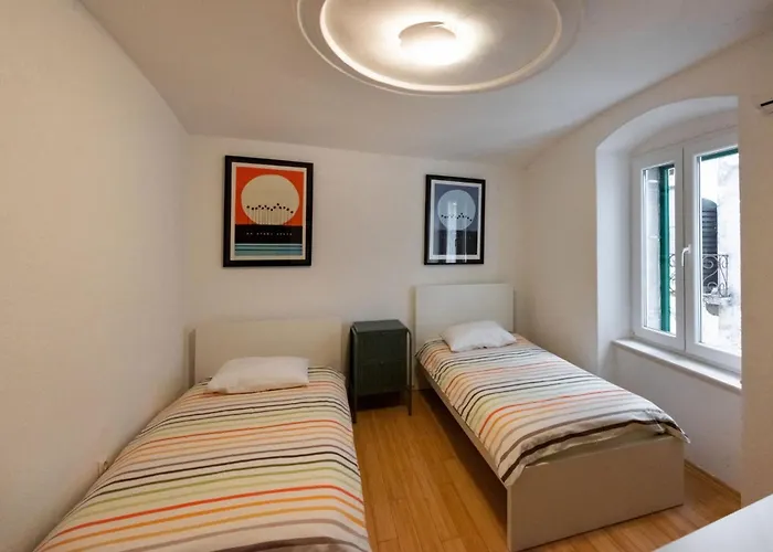 Apartmán Duplex With Terrace In The Centar Split