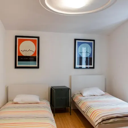 Duplex With Terrace In The Centar スプリト